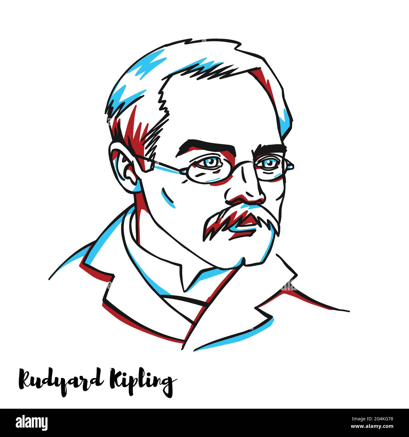 Rudyard kipling Imágenes recortadas de stock - Alamy