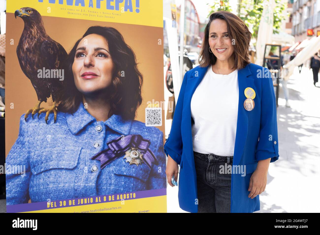 Viva La Pepa Fotos e Imágenes de stock - Alamy