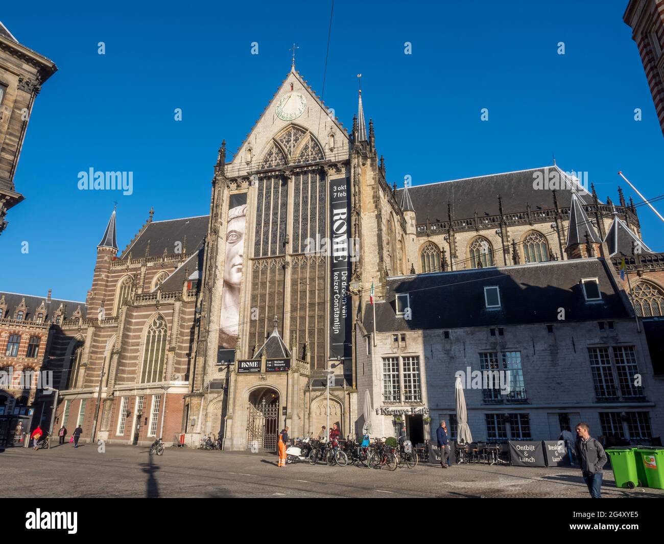Nueva iglesia de amsterdam fotografías e imágenes de alta resolución - Página 2 - Alamy Nueva iglesia de amsterdam fotografías e imágenes de alta resolución - Página 2 - Alamy