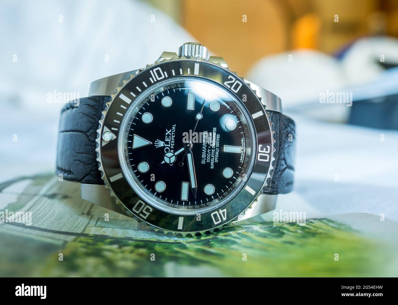 Rolex submariner best sale sin fecha