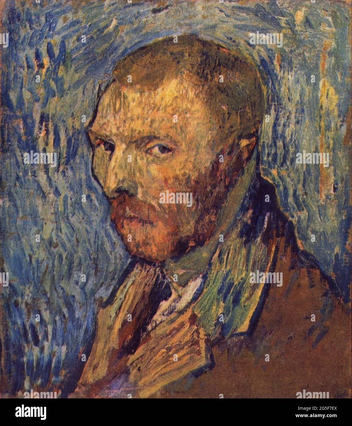 Vincent van gogh ear fotografías e imágenes de alta resolución Alamy