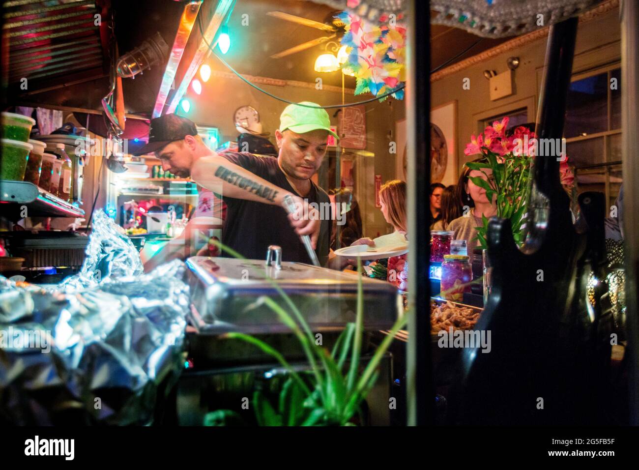 Sunny's Bar en Red Hook, Brooklyn. El bar de la vieja escuela, de clase