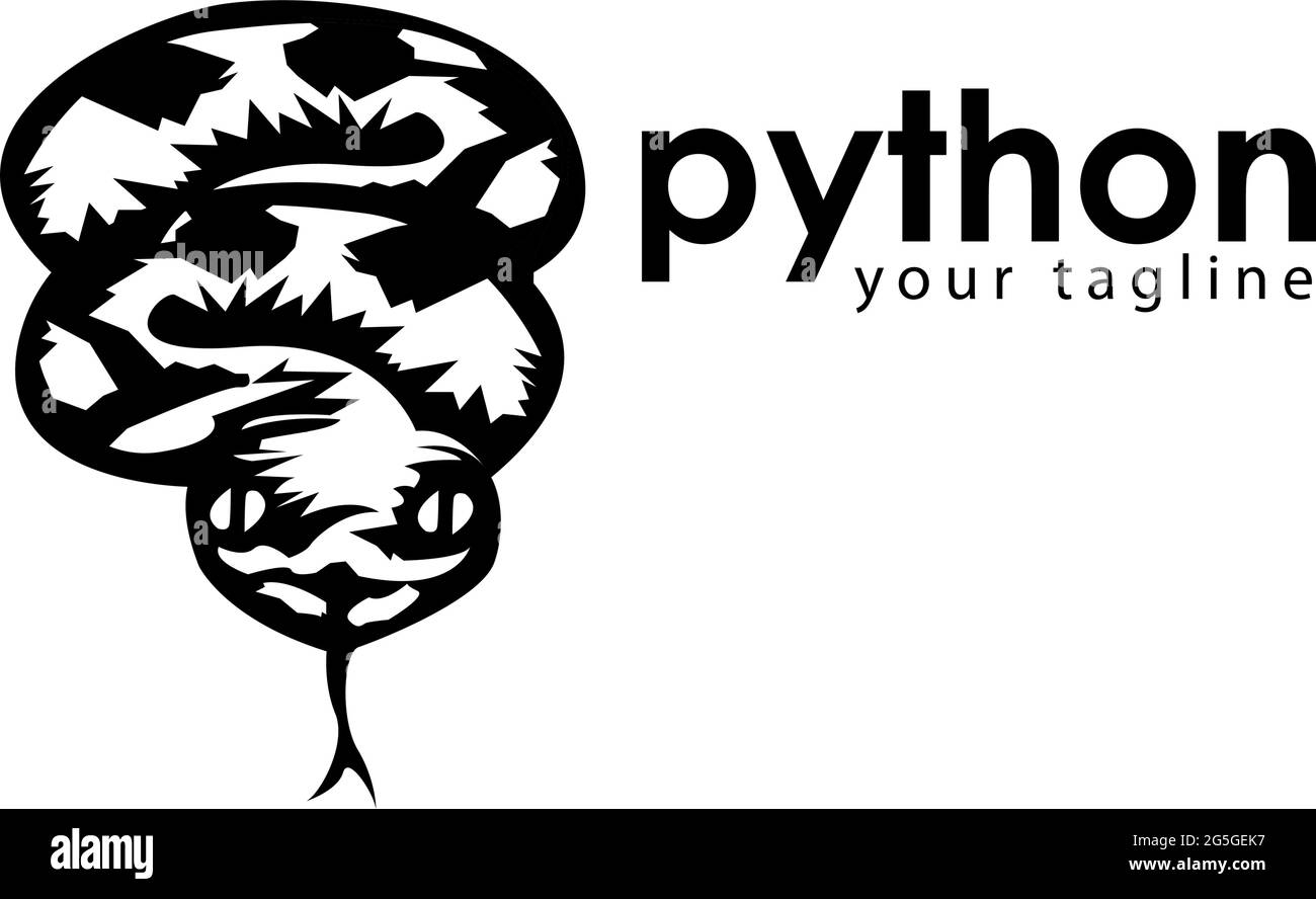 Logotipo de python fotografías e imágenes de alta resolución - Alamy