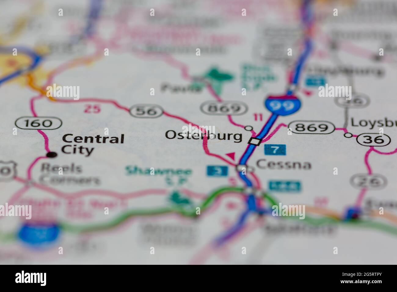 Mapa de osterburg fotografías e imágenes de alta resolución Alamy