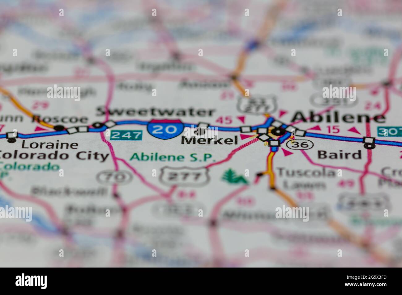 Merkel texas fotografías e imágenes de alta resolución Alamy