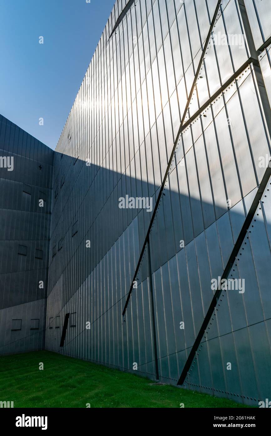 El Museo Judío de Berlín (Museo Jüdisches de Berlín) es el museo judío