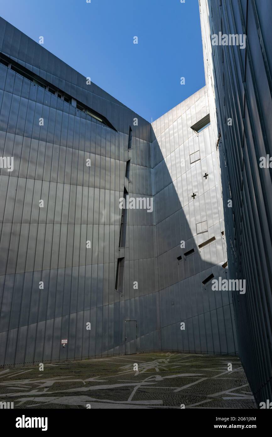 El Museo Judío de Berlín (Museo Jüdisches de Berlín) es el museo judío