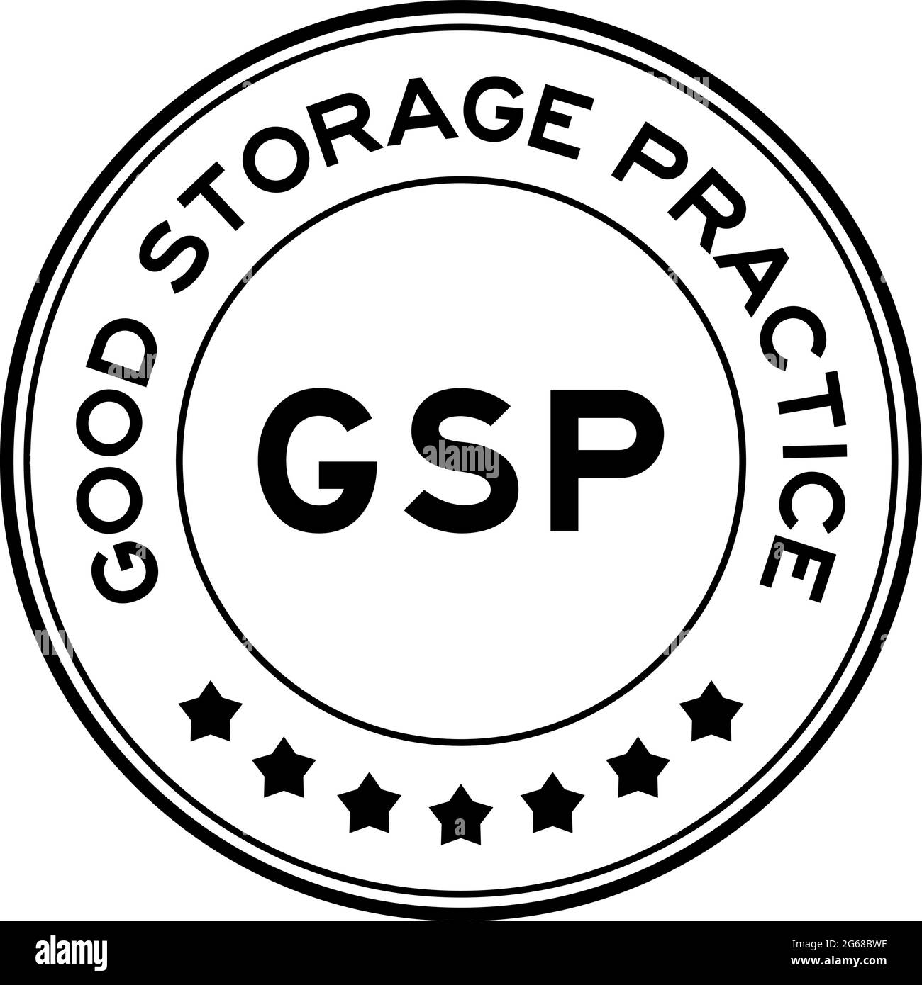 Buena cadena alimenticia Imágenes vectoriales de stock Alamy