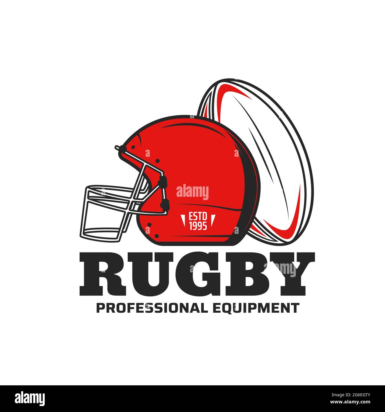 Casco de rugby Imágenes recortadas de stock - Alamy