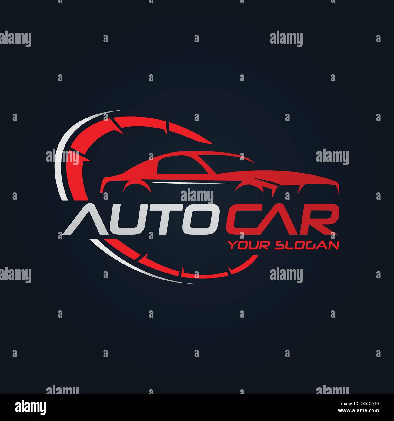 pic Letras Logos Para Autos Tuning https www alamy es car garage concepto premium diseno de logotipo image434302960 html