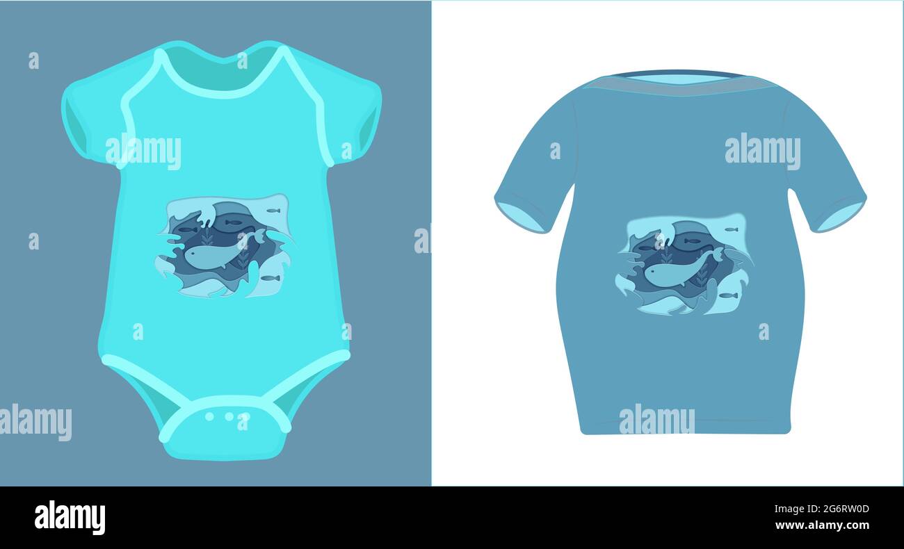 Modernas camisetas para niños y diseños de ropa con tipografía sencilla,  perfectas para camisetas gráficas, impresiones completas, pósters, estampados  y otros propósitos Imagen Vector de stock - Alamy