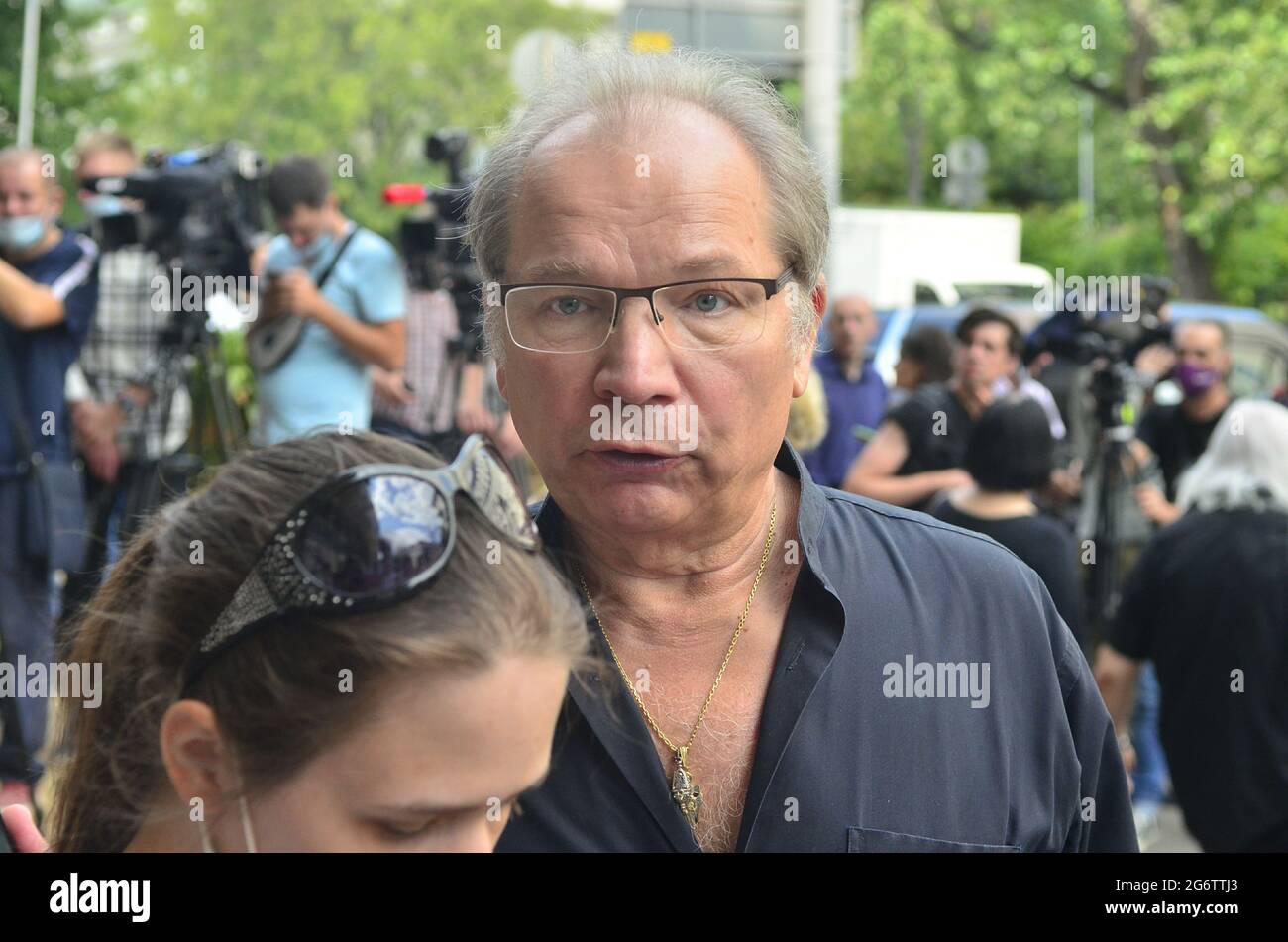 Yuri rozum fotografias e imagenes de alta resolucion - Alamy