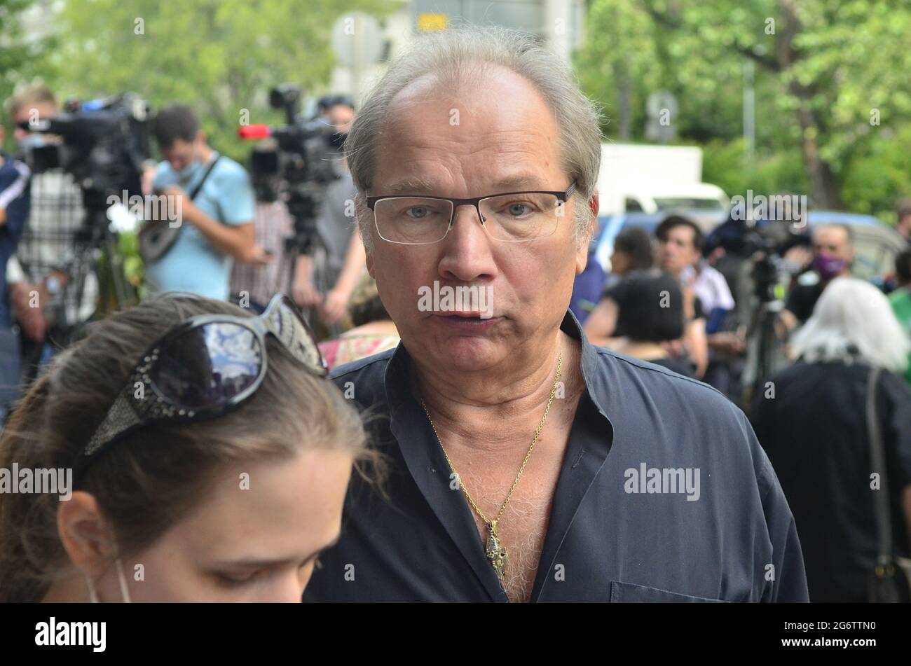 Yuri rozum fotografias e imagenes de alta resolucion - Alamy