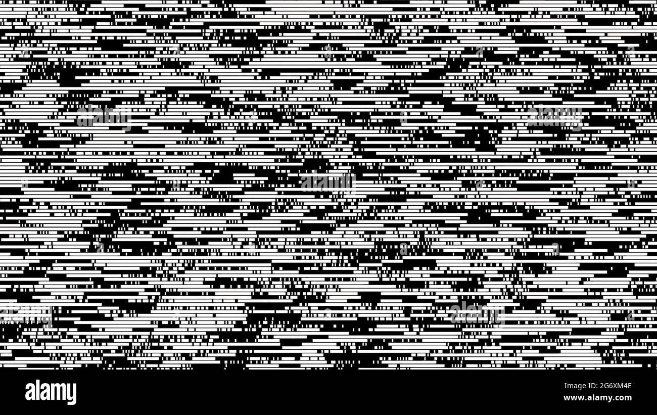 Fondo de píxel digital de flujo de bits Fotografía de stock Alamy