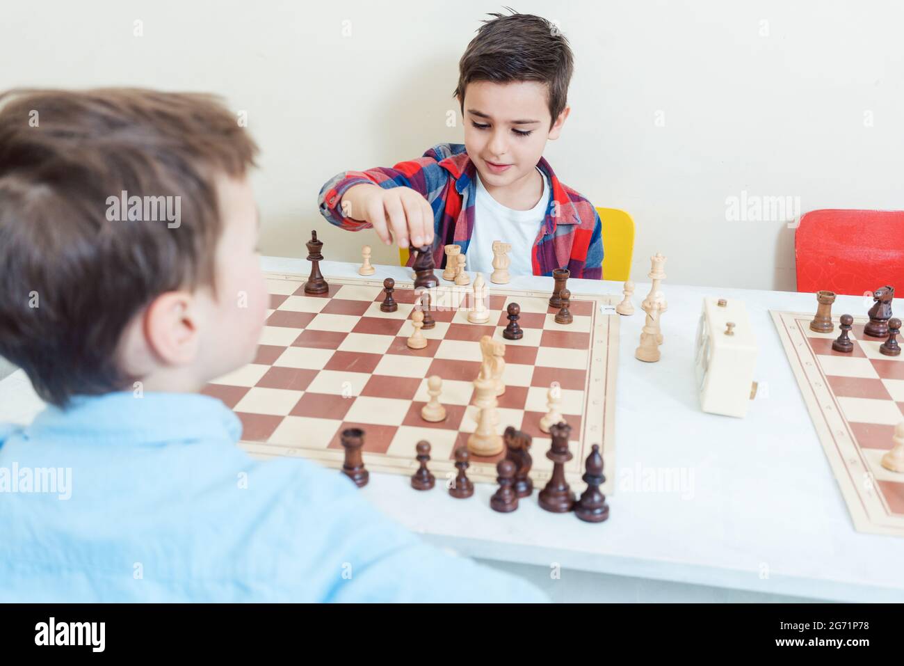 Ajedrez de Torneo - Aprende a jugar al ajedrez como un profesional