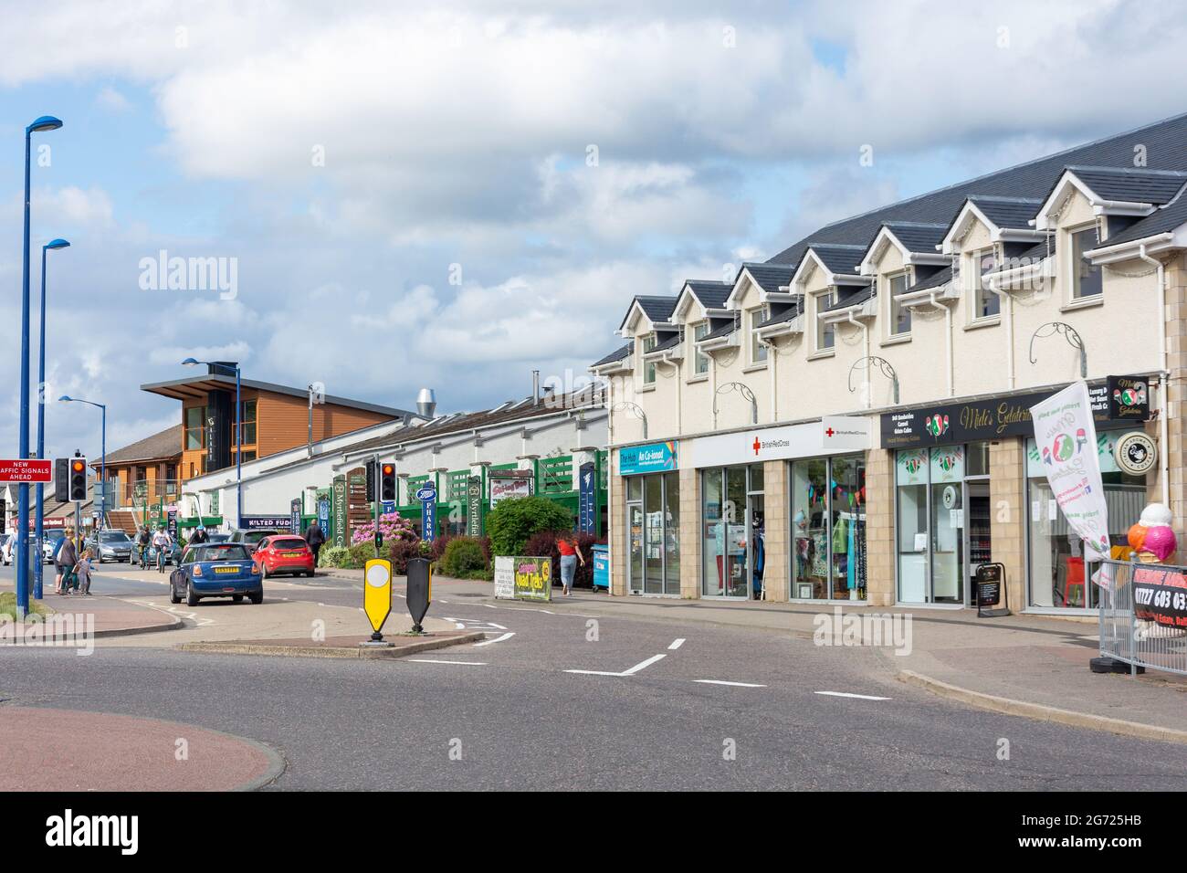 Vacaciones en aviemore fotografías e imágenes de alta resolución Alamy