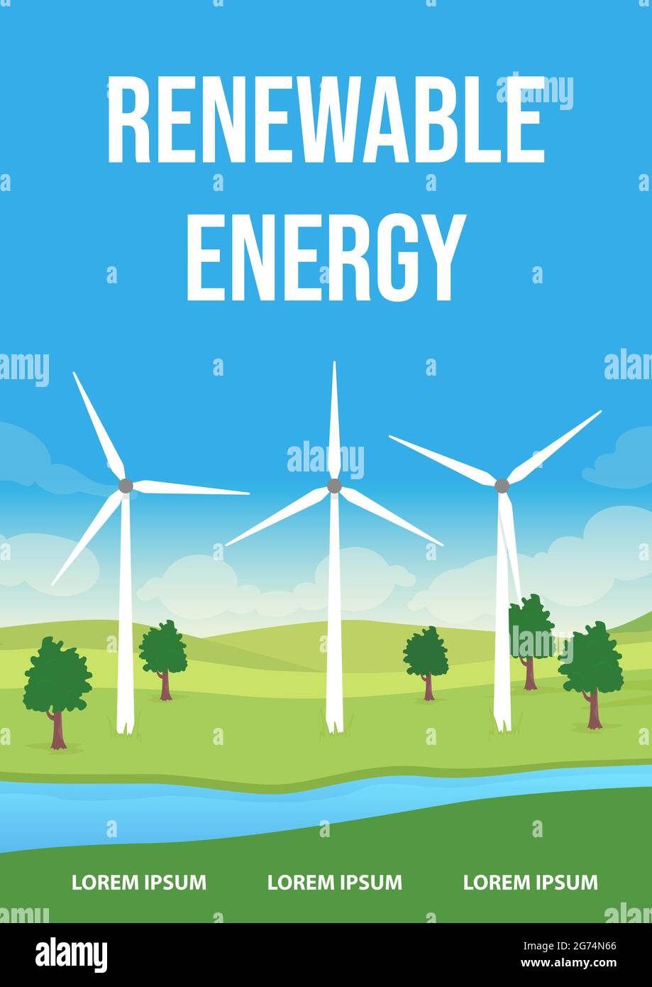 poster presentation on renewable energy resources