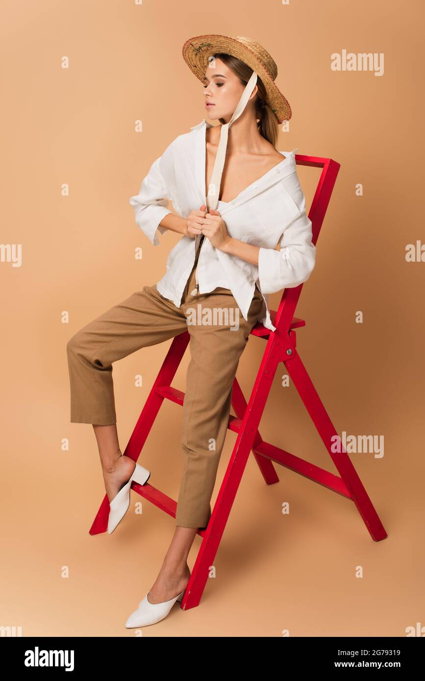 Combinar una camisa de color rojo - Blog Moda Hombre