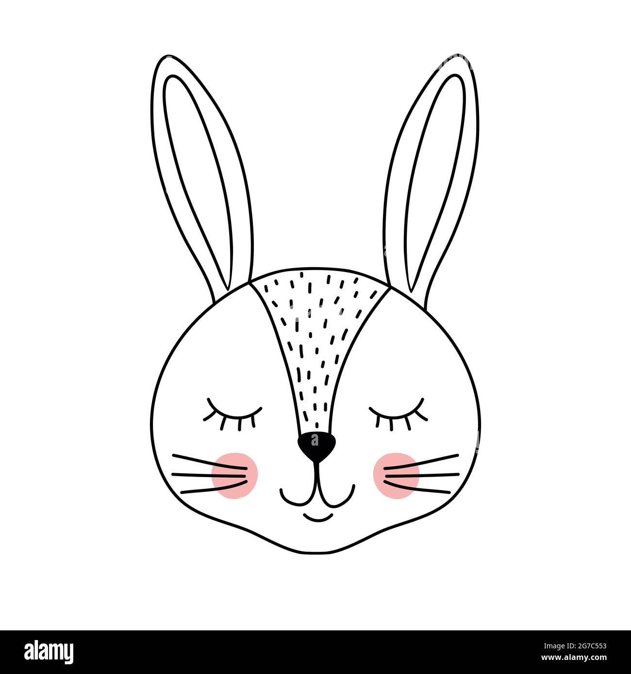 Cara de conejo dibujo fotografías e imágenes de alta resolución - Alamy Cara de conejo dibujo fotografías e imágenes de alta resolución - Alamy