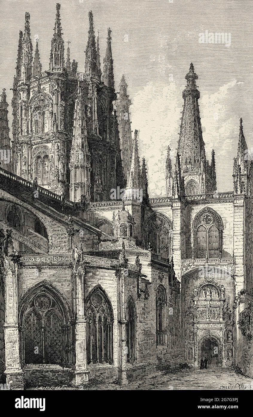 La puerta de Pellejería o Corralejo es una de las cuatro puertas de la