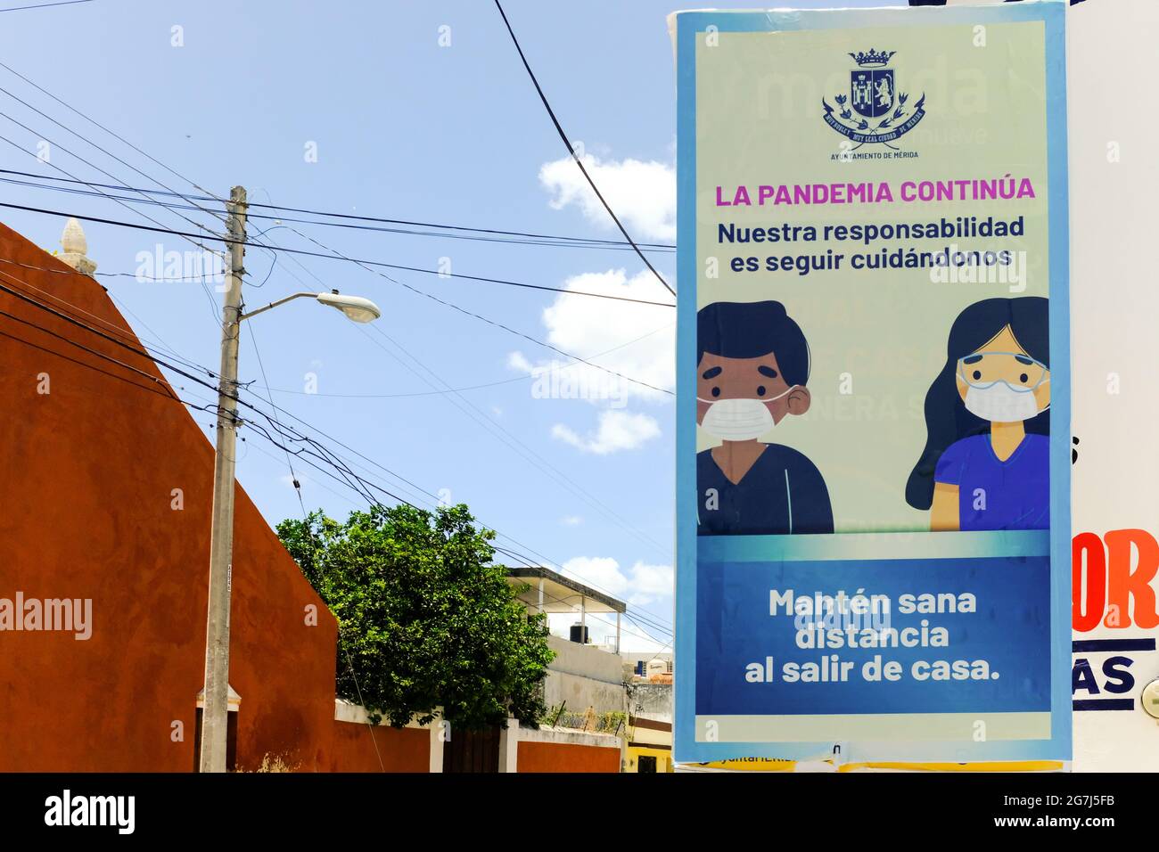 Prevención covid mexico Fotos e Imágenes de stock Alamy