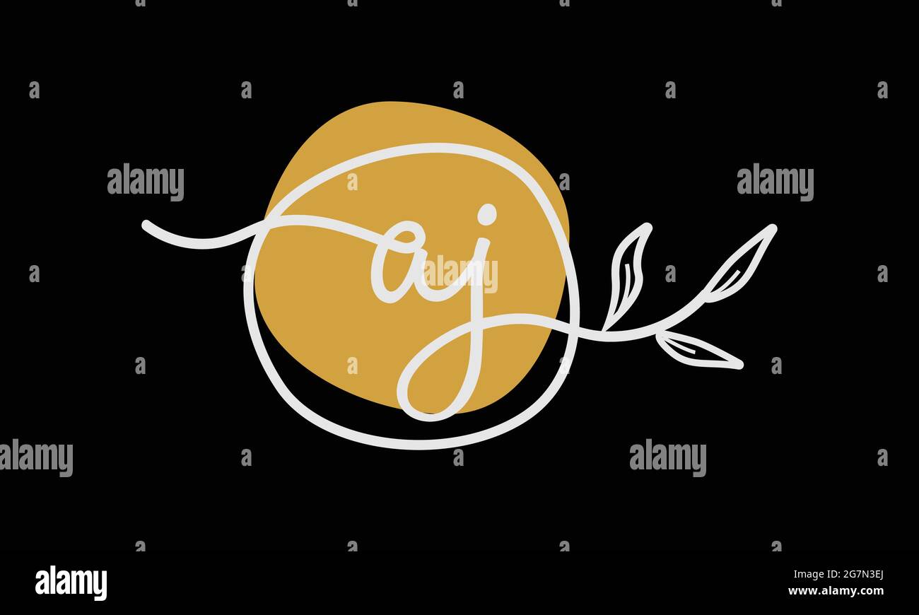 Letra Aj Fotos E Imagenes De Stock Alamy