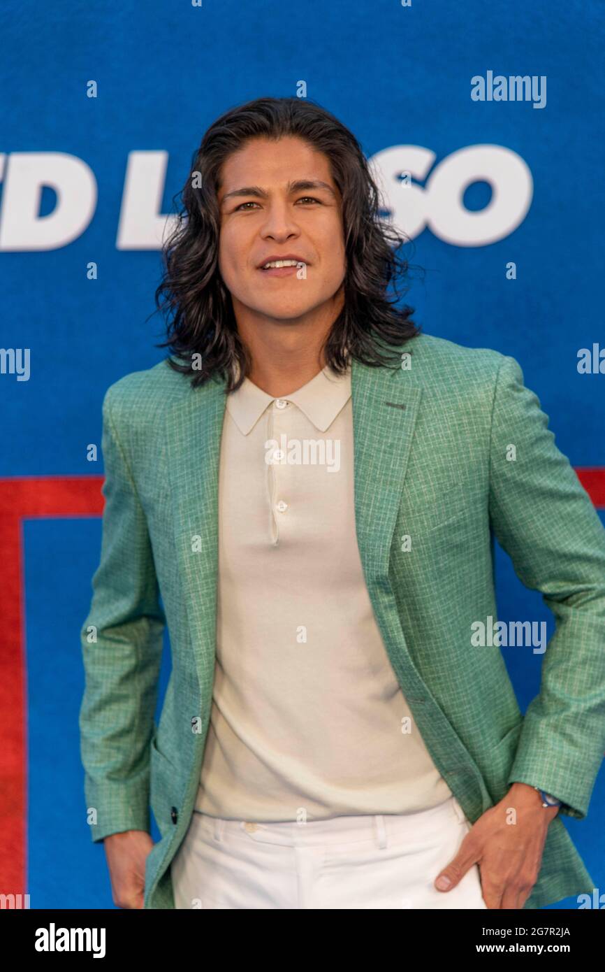 Ted Lasso’s Cristo Fernandez From Football to Filmmaking