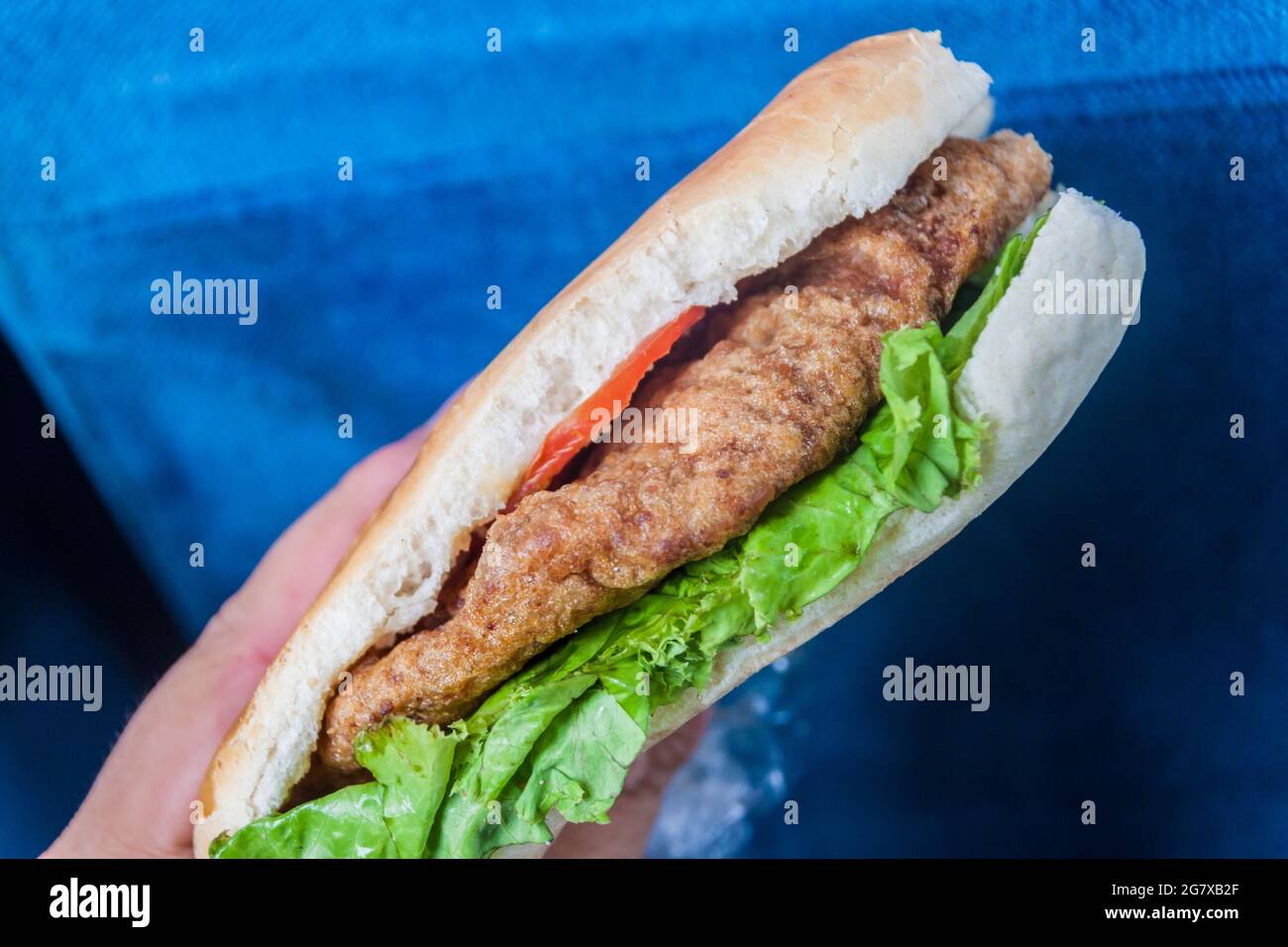Milanesa fotografías e imágenes de alta resolución Alamy