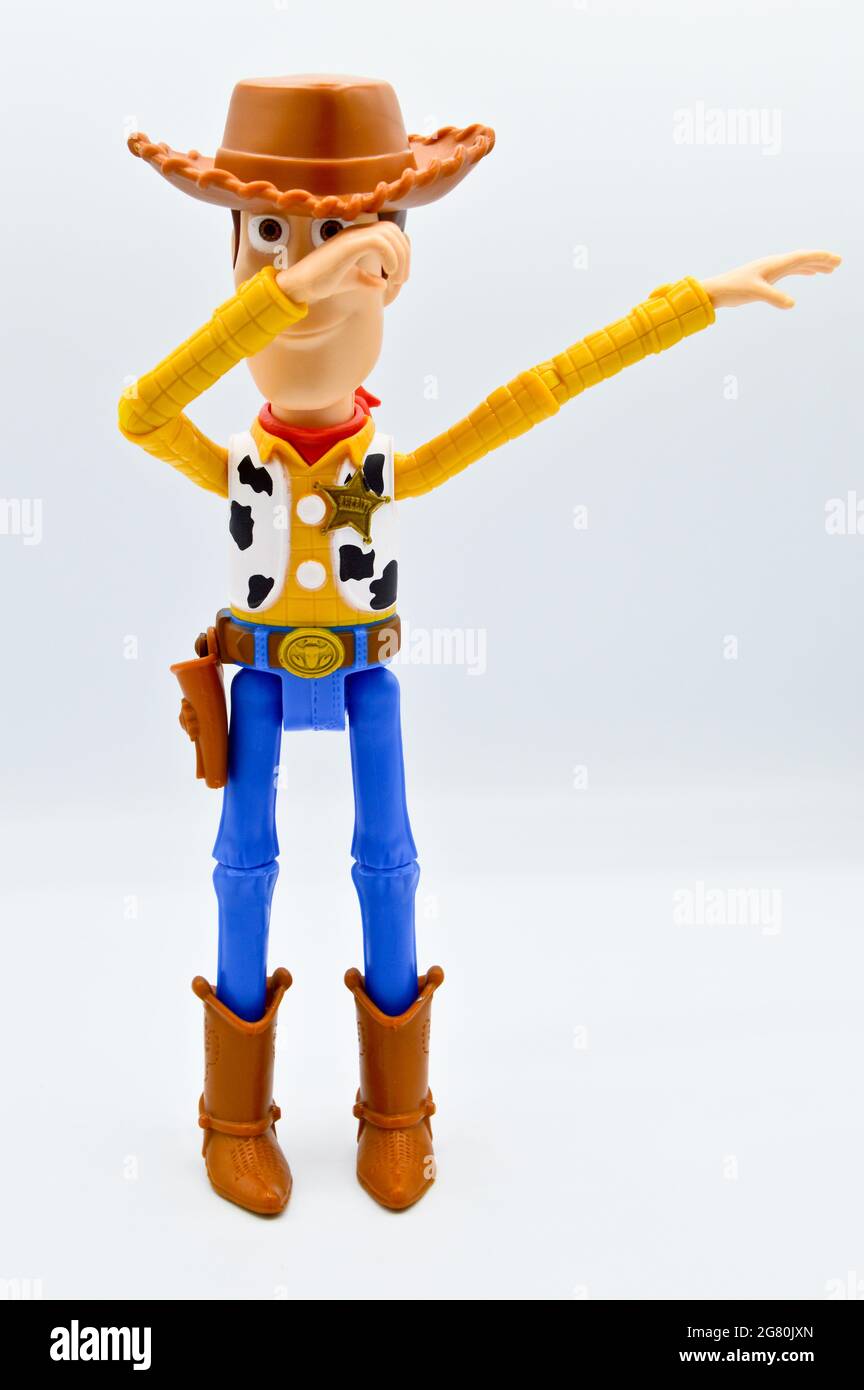 Vaquero woody juguete cheap