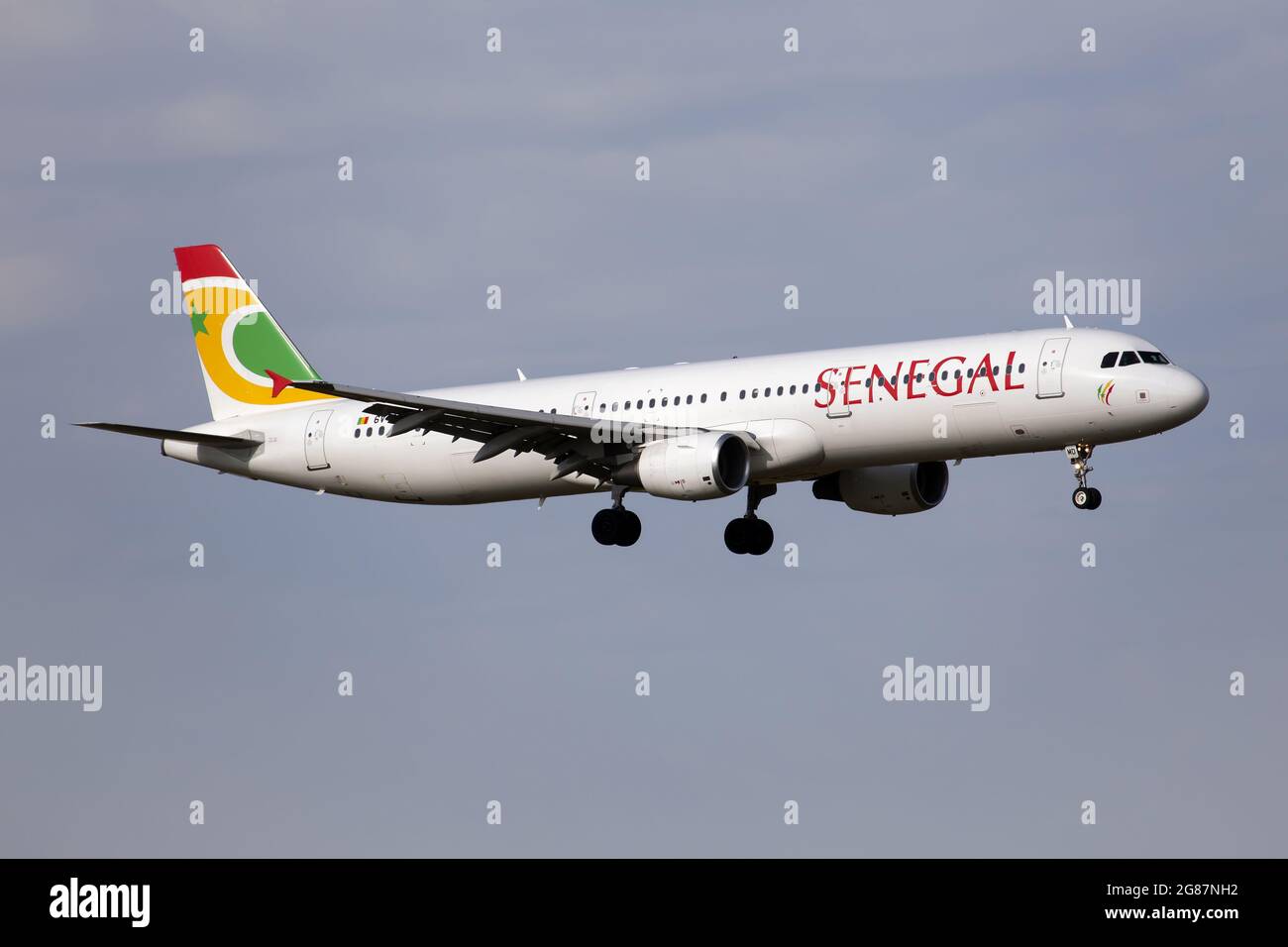 Air Senegal volará directamente a Washington y Nueva York - Mercados  africanos