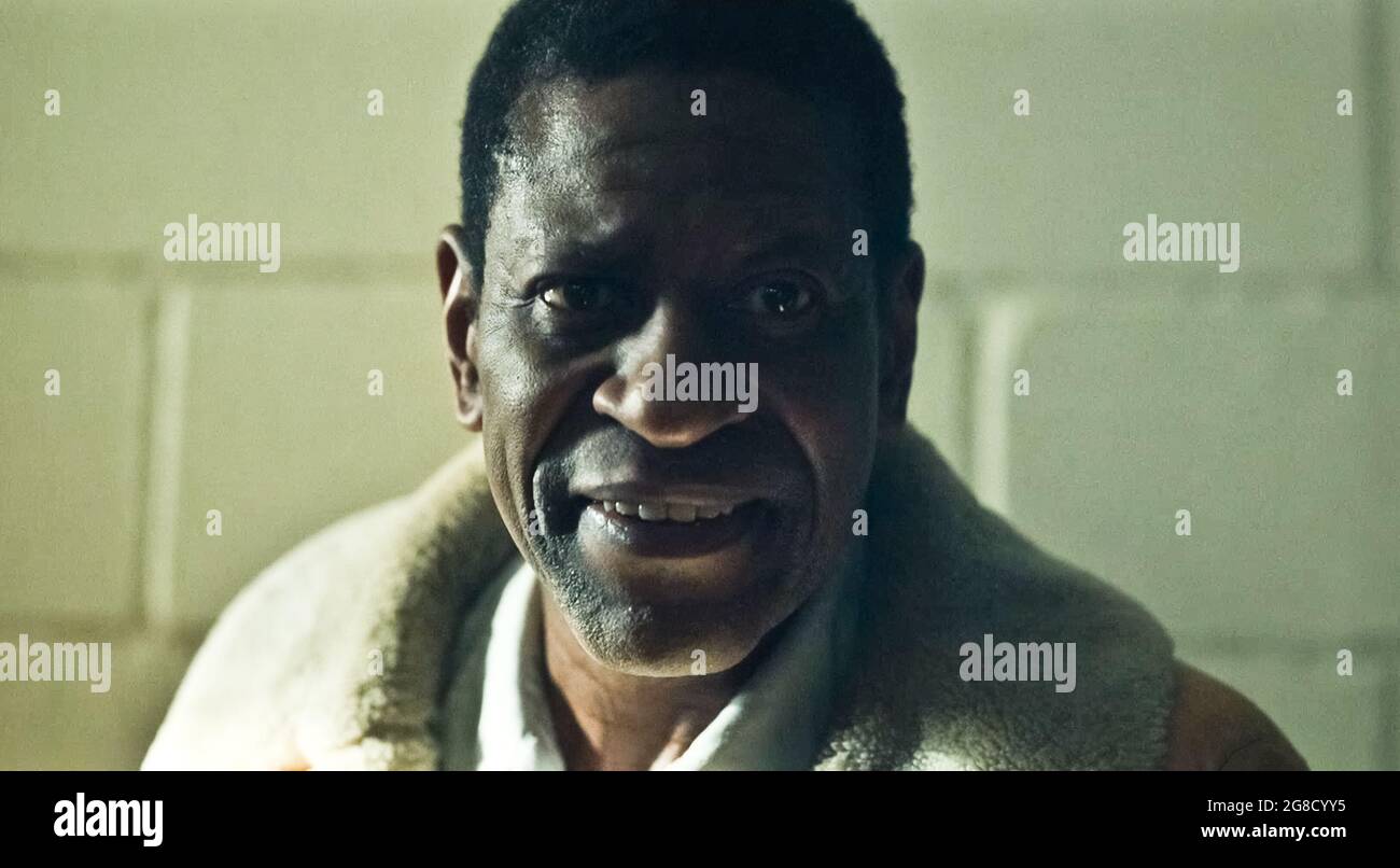 EE.UU. Tony Todd en una escena de (C)MetroGoldwynMayer nueva película