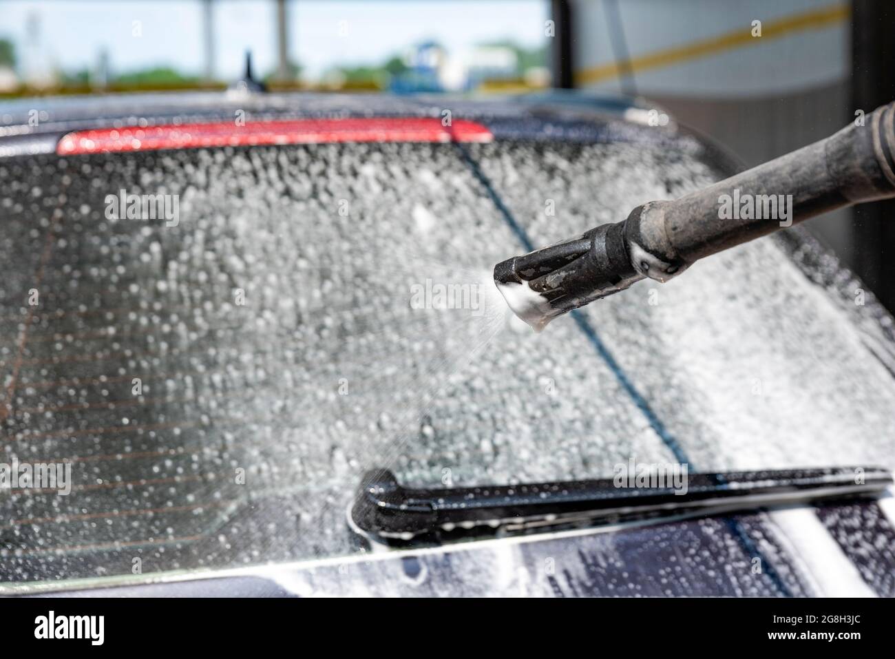 Autolavados de coches: ESPUMA ACTIVA DE CAR WASH