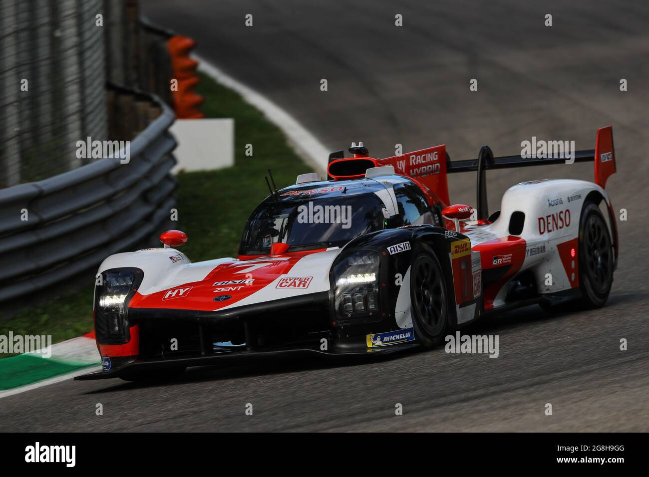Toyota Gazoo Racing Fotografias E Imagenes De Alta Resolucion Pagina 7 Alamy