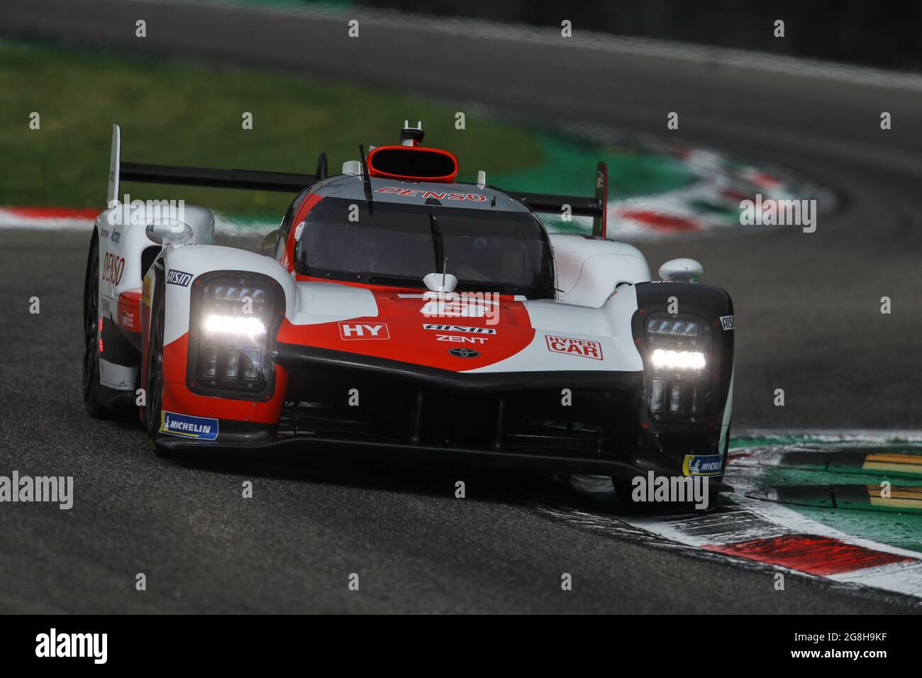 Toyota Gazoo Racing Fotografias E Imagenes De Alta Resolucion Pagina 6 Alamy