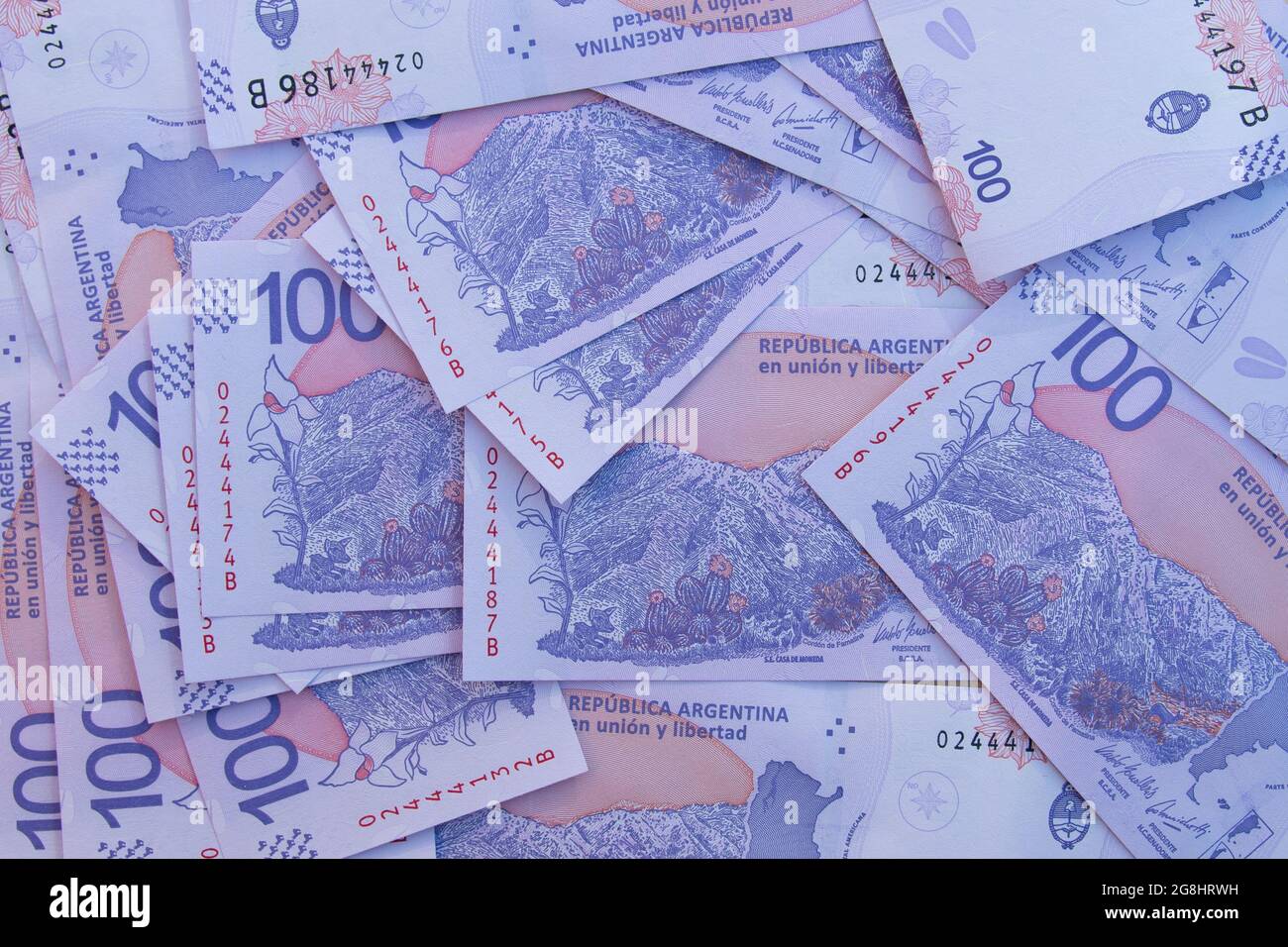 100 mil pesos chilenos a argentinos