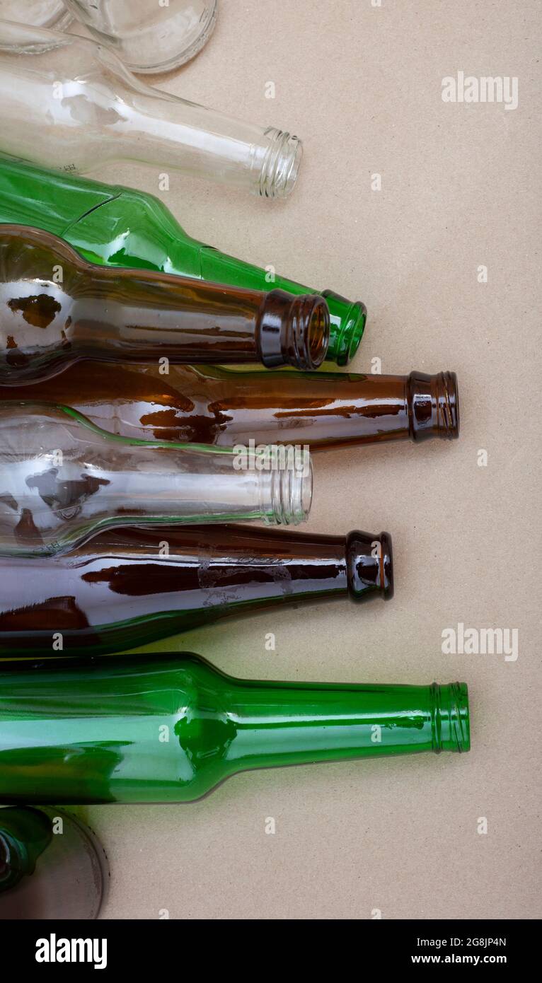Cómo reciclar botellas de vidrio? ♻️