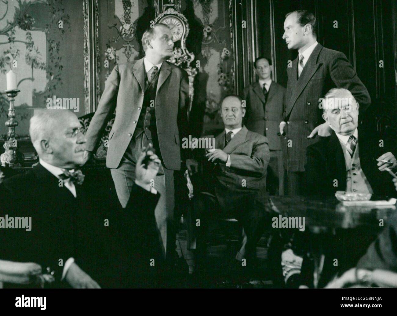 Franz von rintelen fotografías e imágenes de alta resolución Alamy