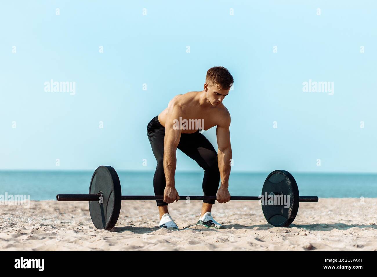 Muscle beach gym fotografías e imágenes de alta resolución - Página 7 -  Alamy