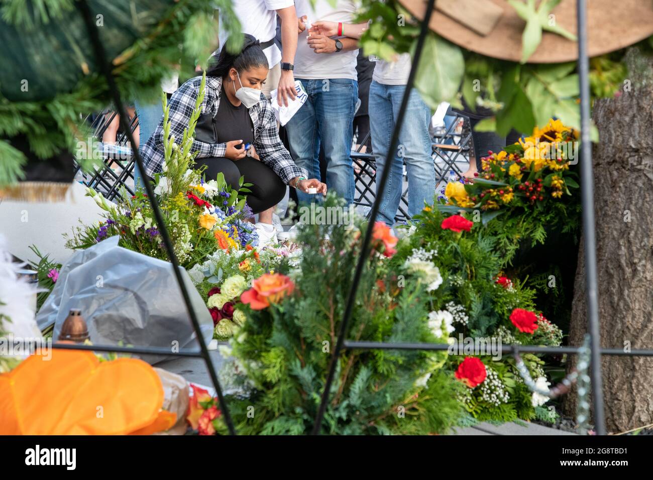 Voll Mit Fotos e Imágenes de stock - Alamy