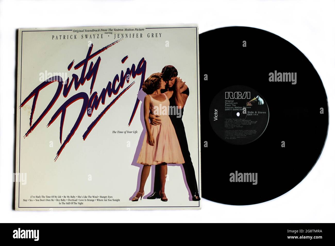 Dirty dancing fotografías e imágenes de alta resolución - Alamy