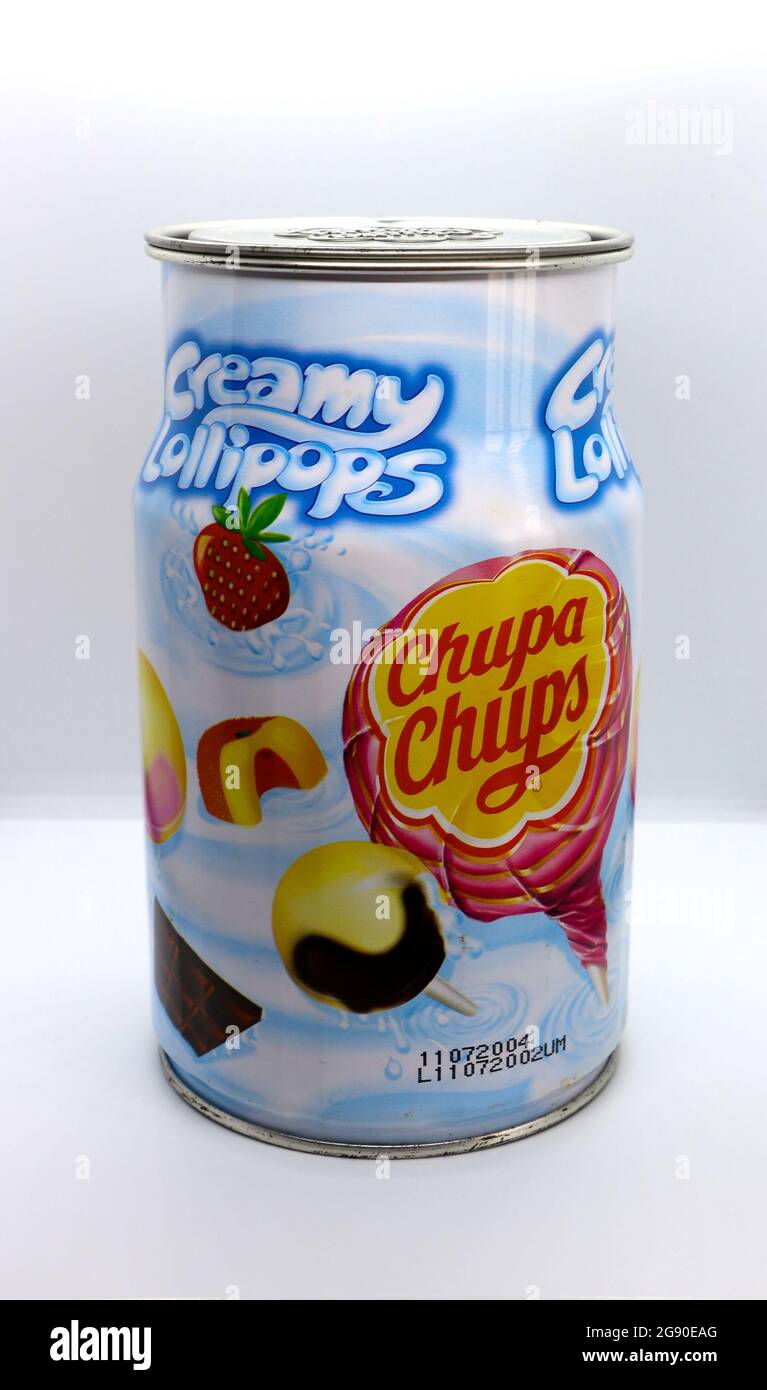 Española chupa