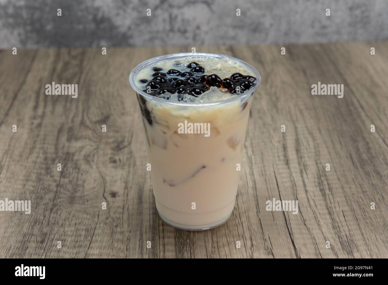 Bebida de leche de boba fotografías e imágenes de alta resolución - Alamy