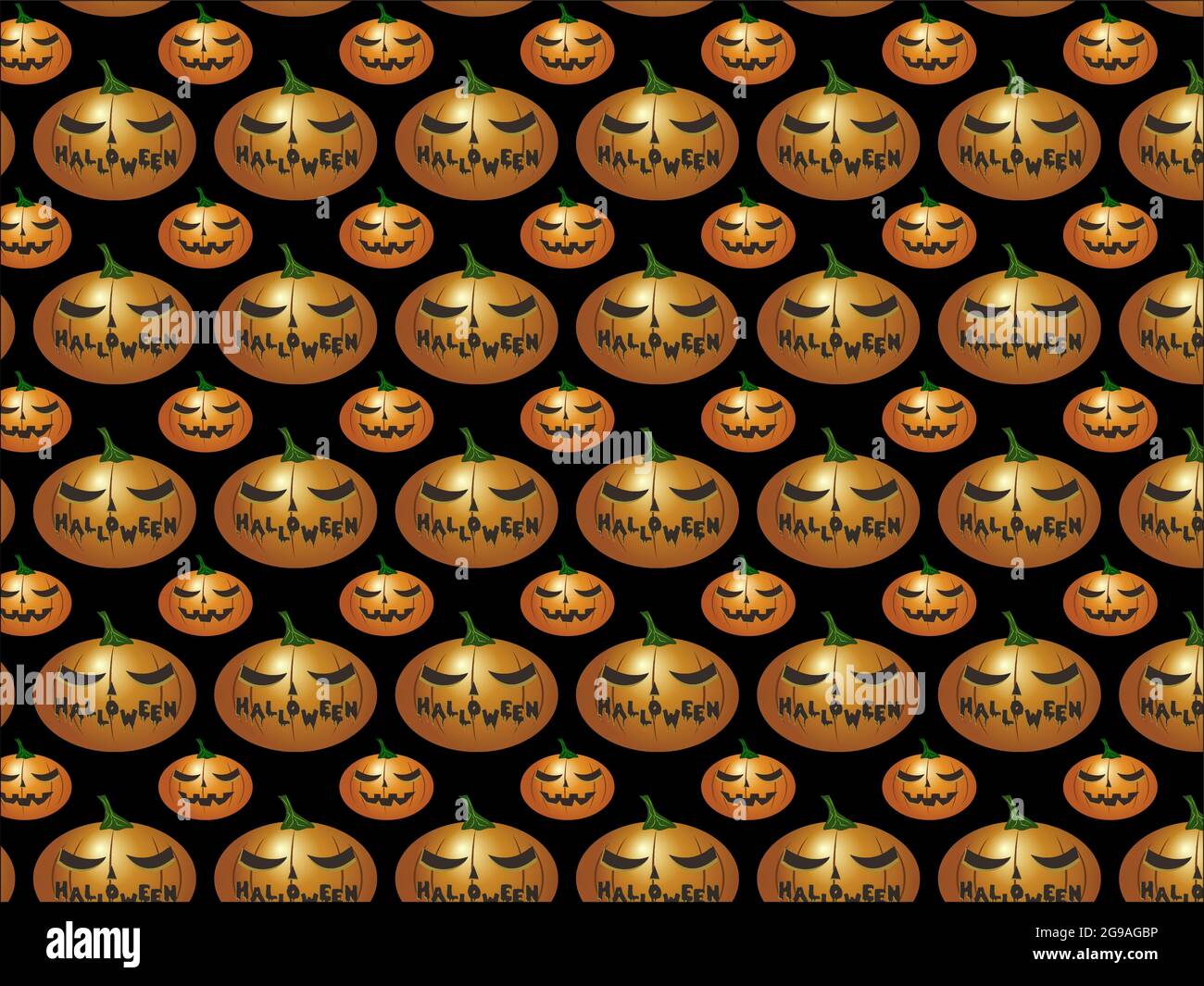 Fondo de pantalla de ordenador temático de Halloween para tamaño de pantalla  1600 x 1200 Fotografía de stock - Alamy