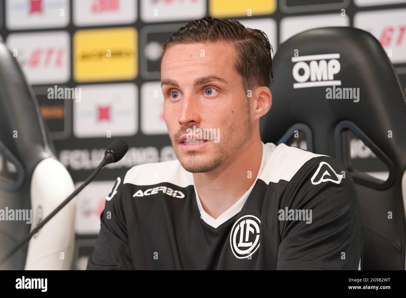 FC LUGANO #18 MONZIALO