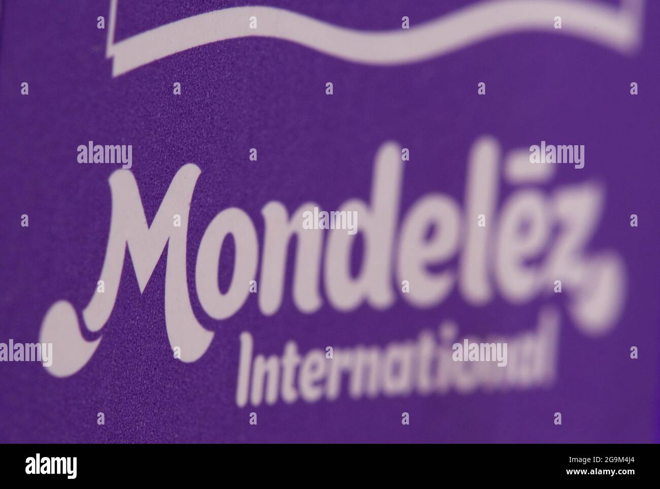 Logotipo De Mondelez