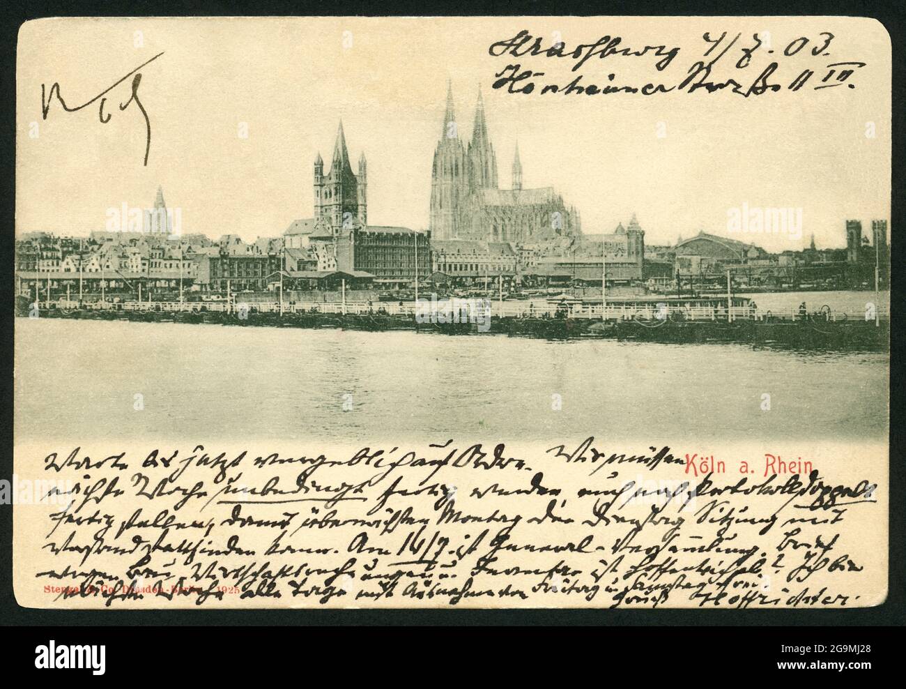 Geografía / viajes, Alemania, Renania del Norte-Westfalia, Colonia, DERECHOS-ADICIONALES-LIQUIDACIÓN-INFO-NO DISPONIBLE Foto de stock