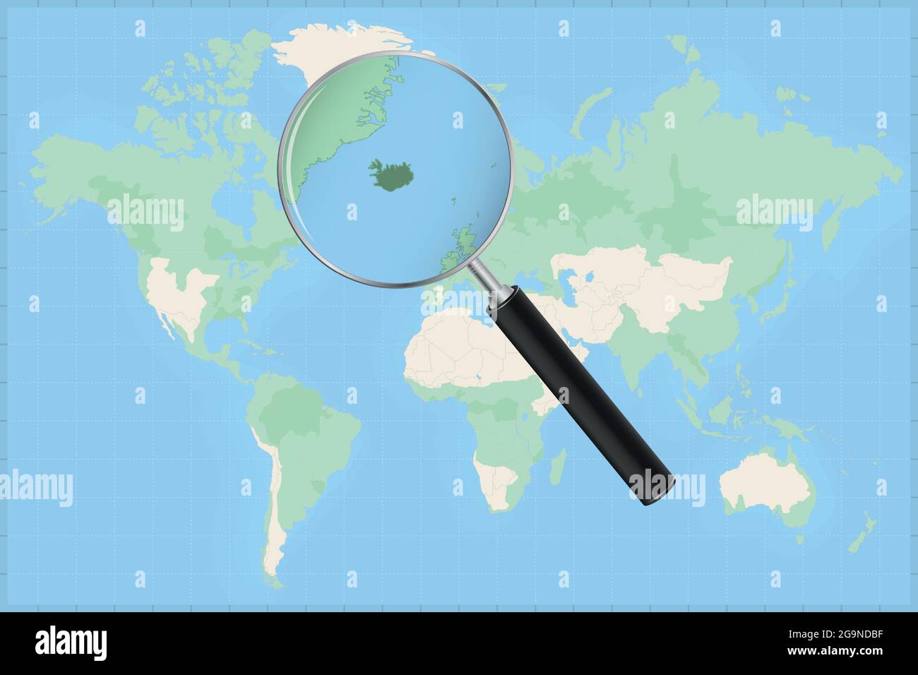 Mapa Da Escandinávia. Noruega Suécia Finlândia Dinamarca Islândia E Ilhas  Faroé. Mapa Dos Países Nórdicos. Fundo Vetorial Para Ilustração Stock -  Ilustração de noruega, europeu: 198454676