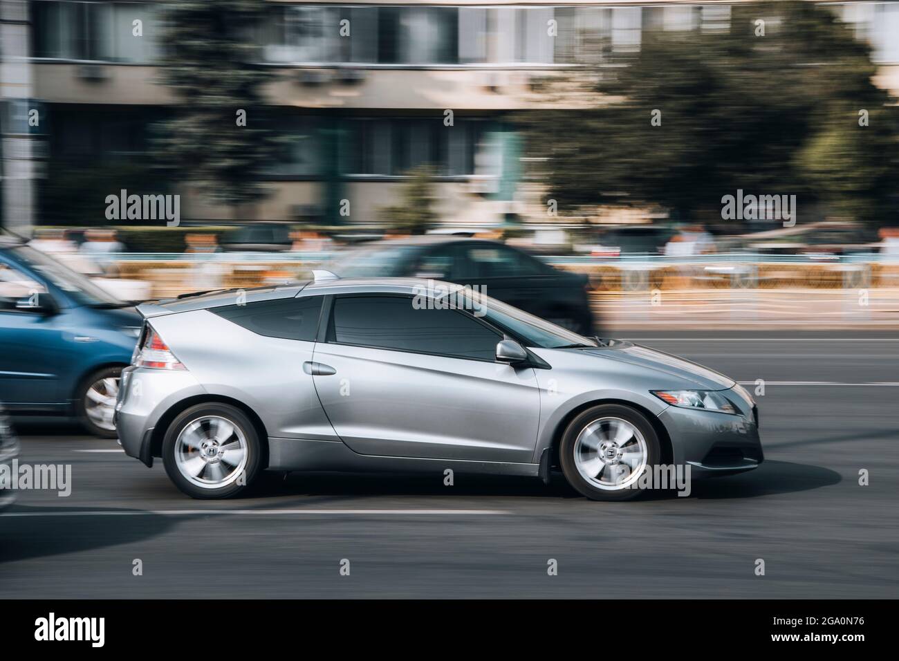 Honda Cr Z Fotografias E Imagenes De Alta Resolucion Alamy