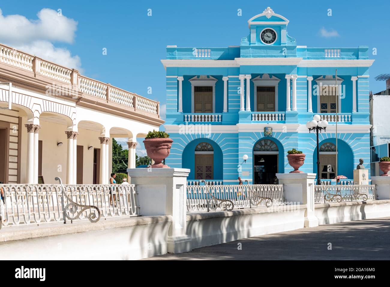Ciudad de Las Tunas, Cuba, 2016 Fotografía de stock - Alamy