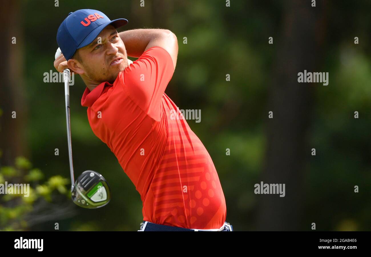 Juegos Olímpicos de Tokio 2020 - Golf - Hombre individual ...